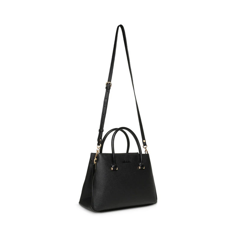 Bcori Black Women's Shoulder Bag - Image 4