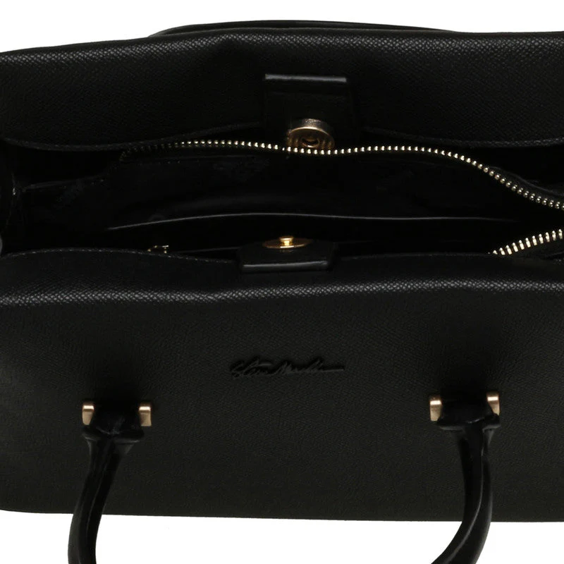 Bcori Black Women's Shoulder Bag - Image 5
