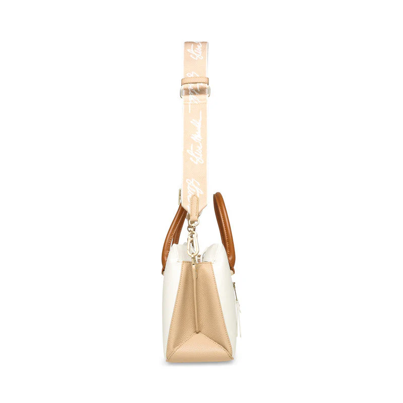Bcori White Women's Shoulder Bag - Image 2