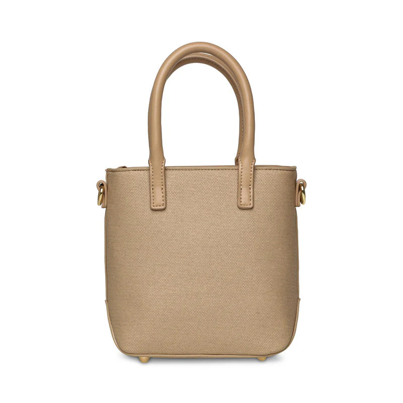 Bcove-S Beige Women's Handbag - Image 3
