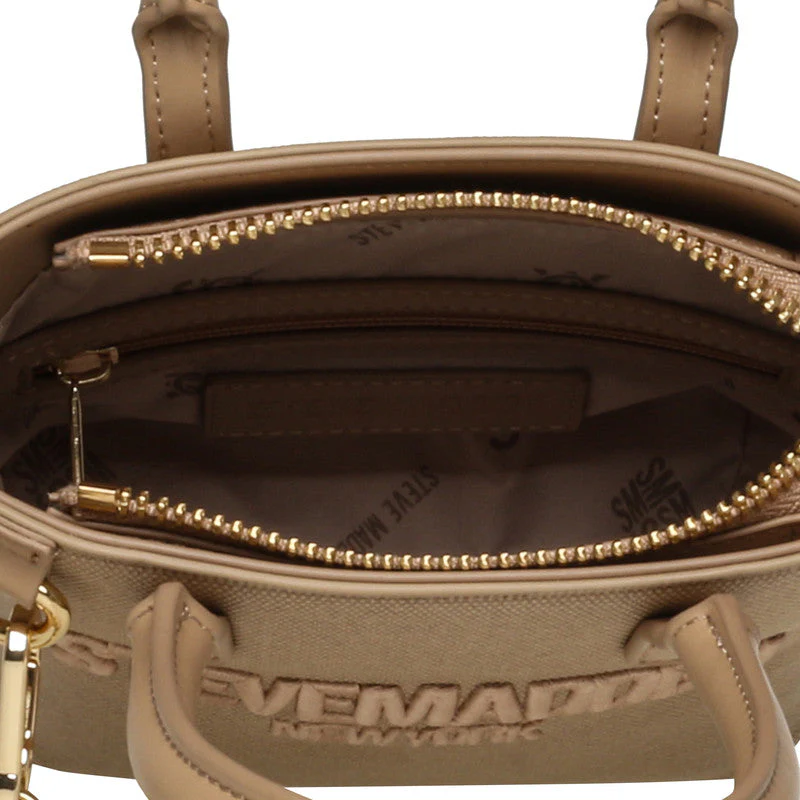 Bcove-S Beige Women's Handbag - Image 5