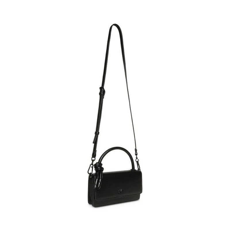 Bcrete Black Women's Crossbody Bag - Image 4