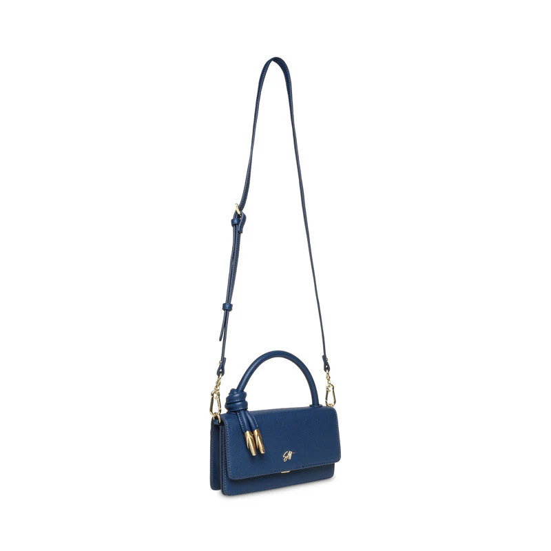 Bcrete Blue Women's Crossbody Bag - Image 4