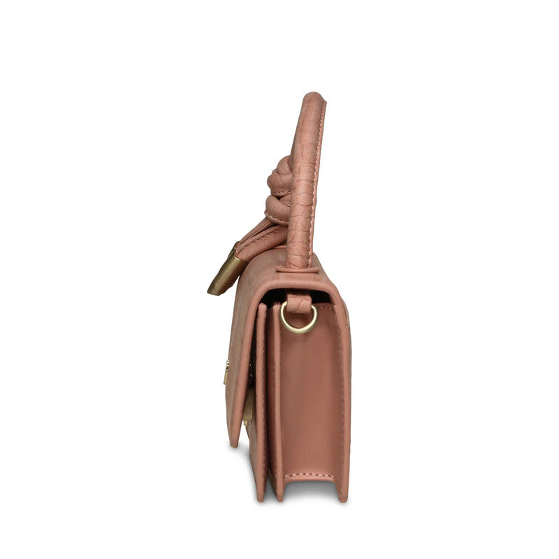 Bcrete-C Pink Women's Crossbody Bag - Image 3