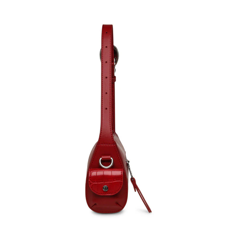 Bdoha Red Women's Shoulder Bag - Image 3