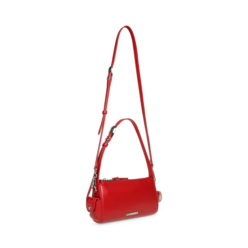 Bdoha Red Women's Shoulder Bag - Image 4