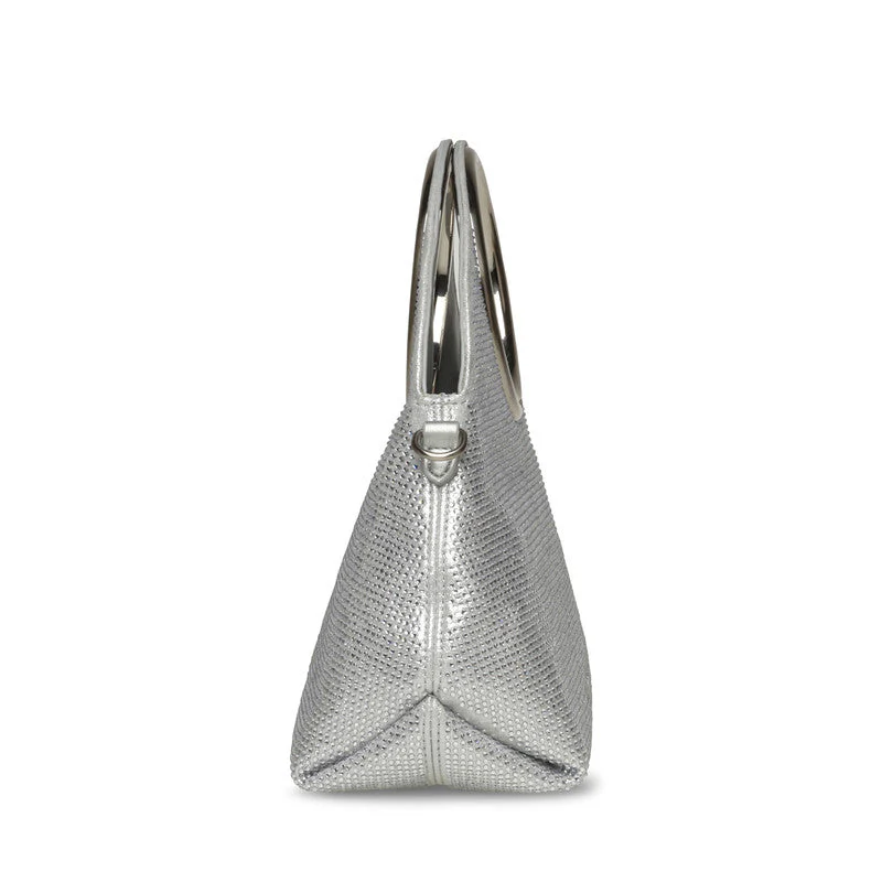 Bfiora-C Silver Women's Handbag - Image 2