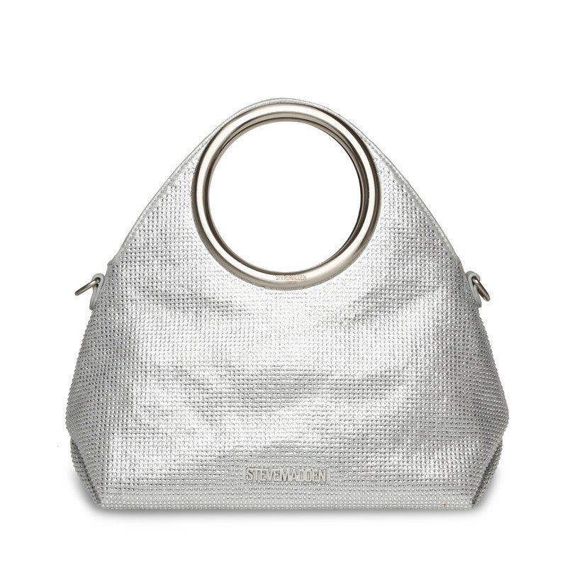 Bfiora-C Silver Women's Handbag - Image 3