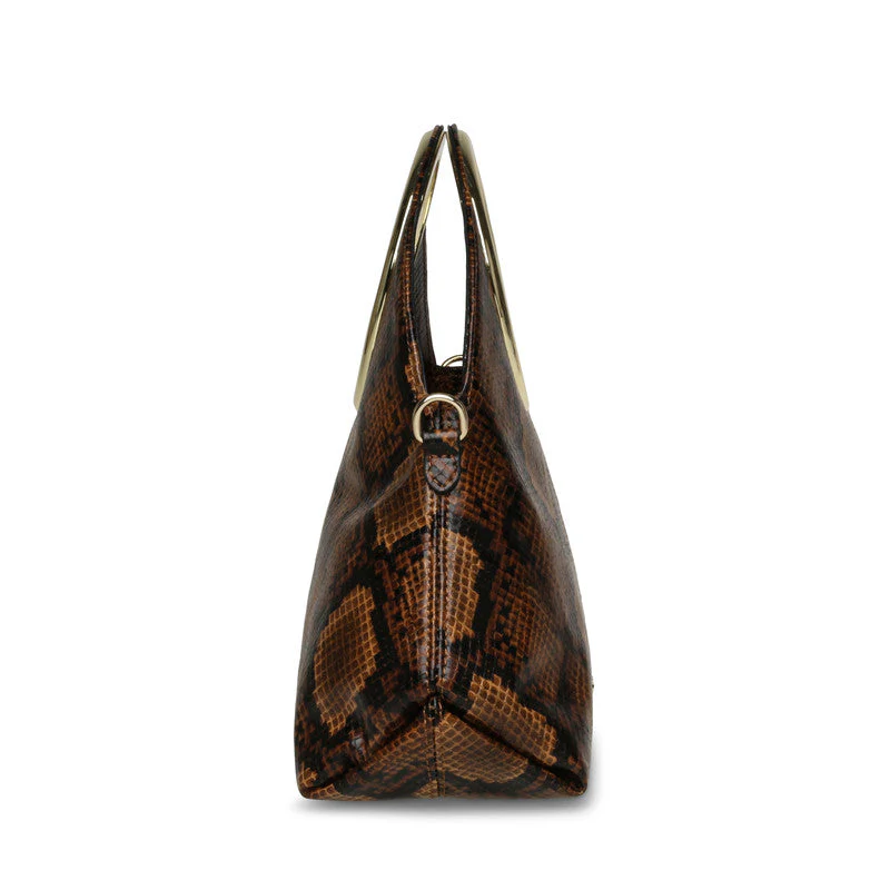 Bfiora-E Brown Women's Crossbody Bag - Image 2