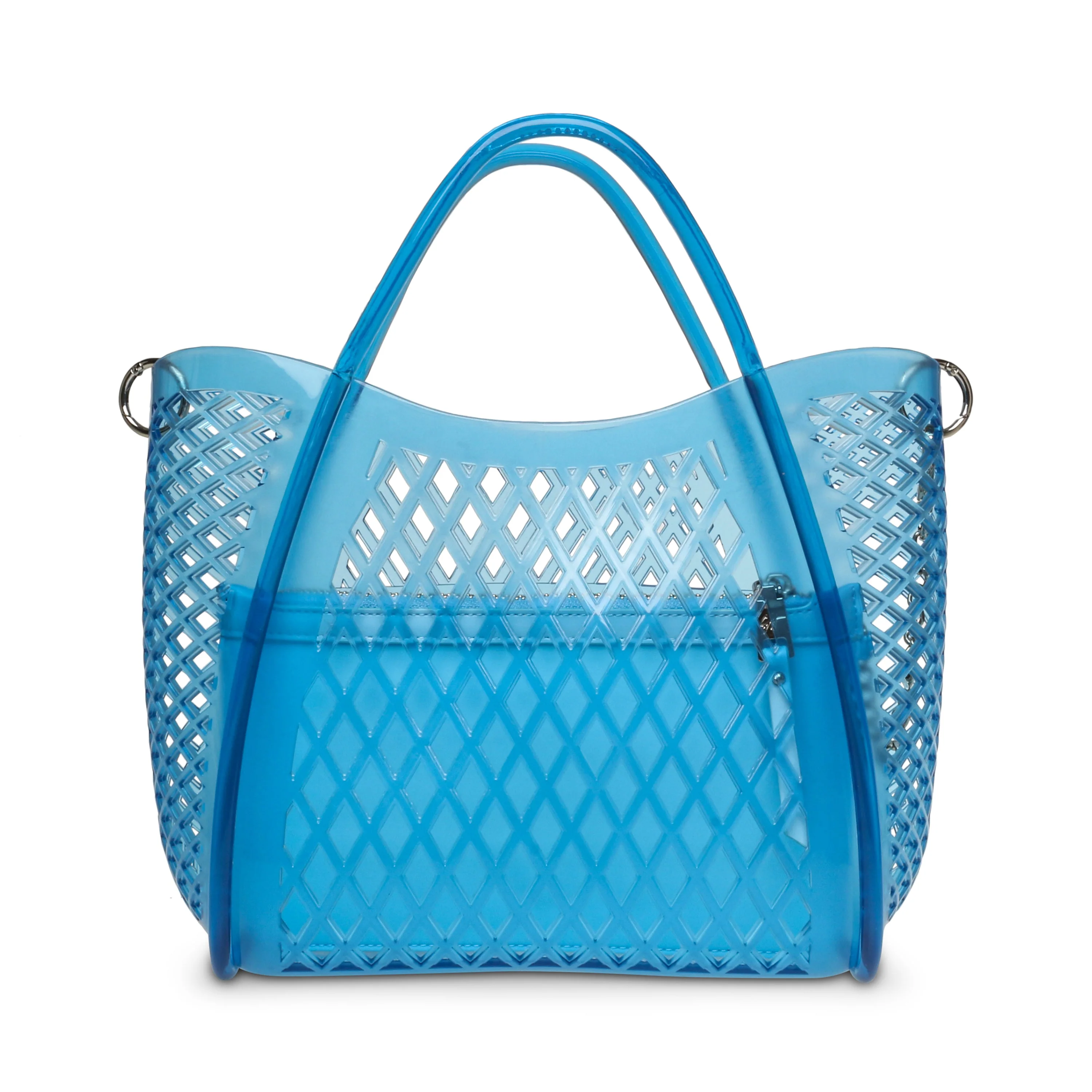 Bgrovee Blue Women's Handbag - Image 2