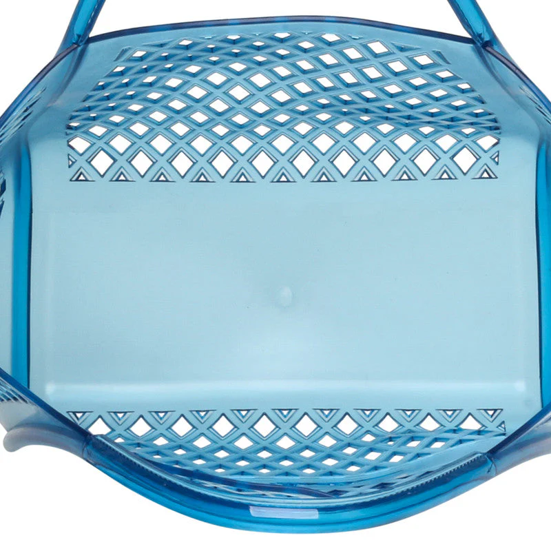Bgrovee Blue Women's Handbag - Image 3