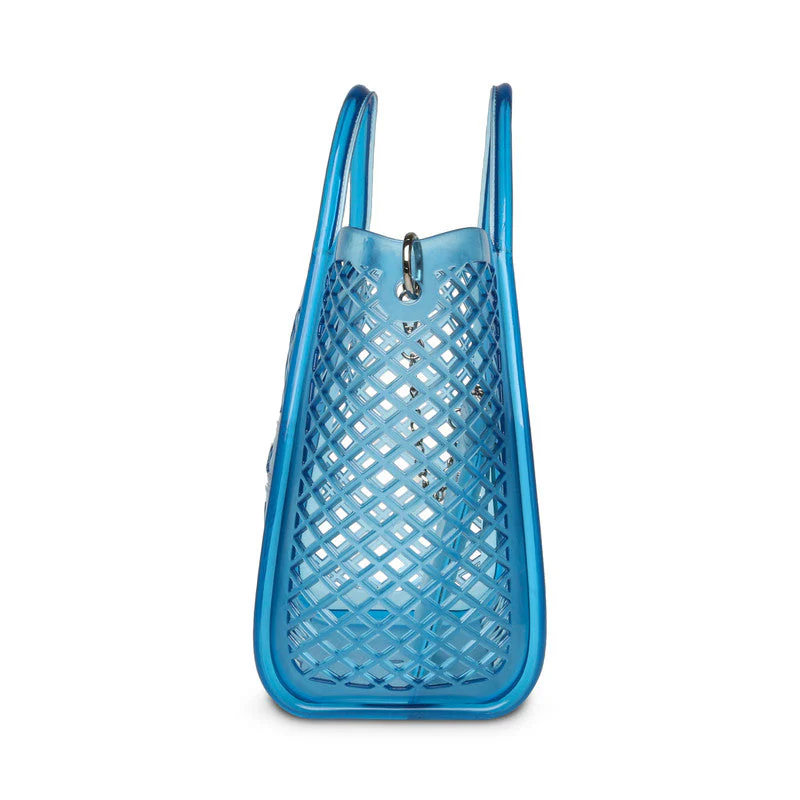 Bgrovee Blue Women's Handbag - Image 4