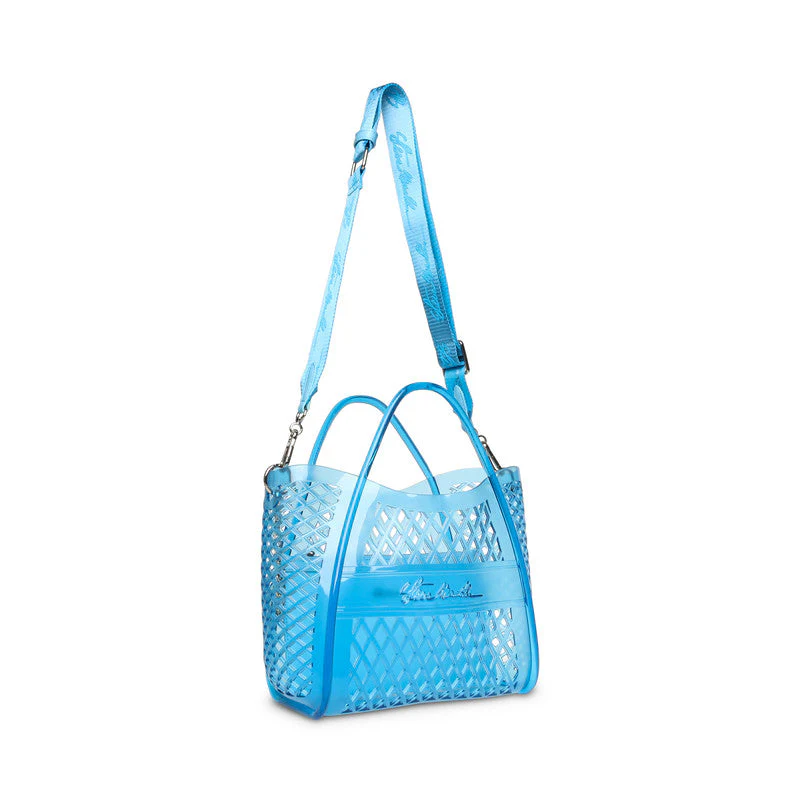 Bgrovee Blue Women's Handbag - Image 5