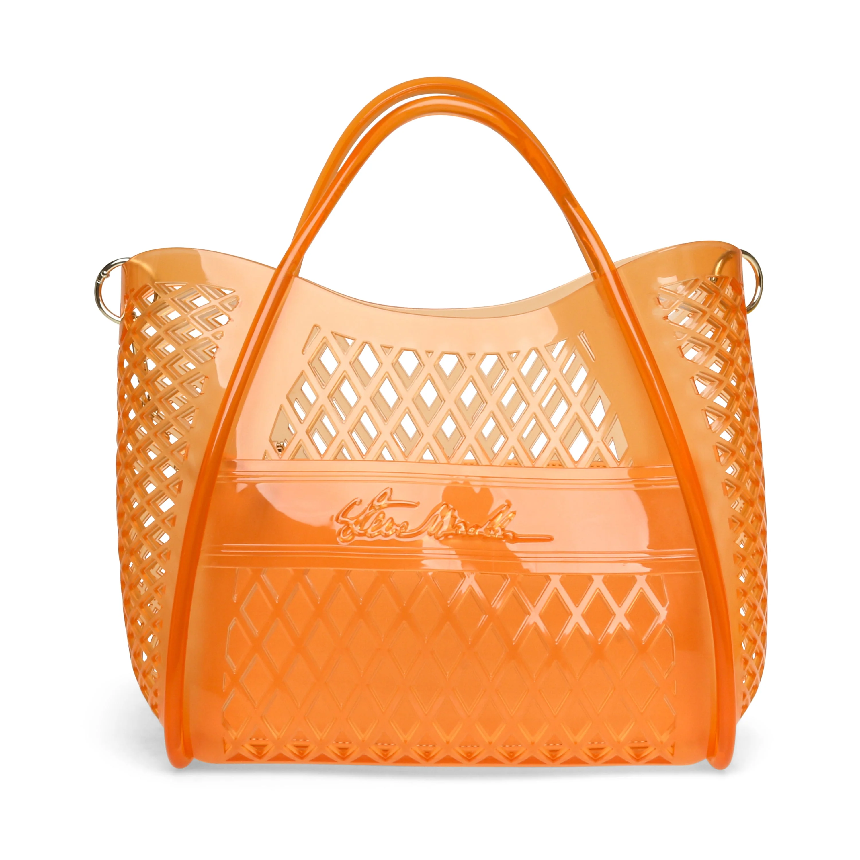 Bgrovee Peach Women's Handbag