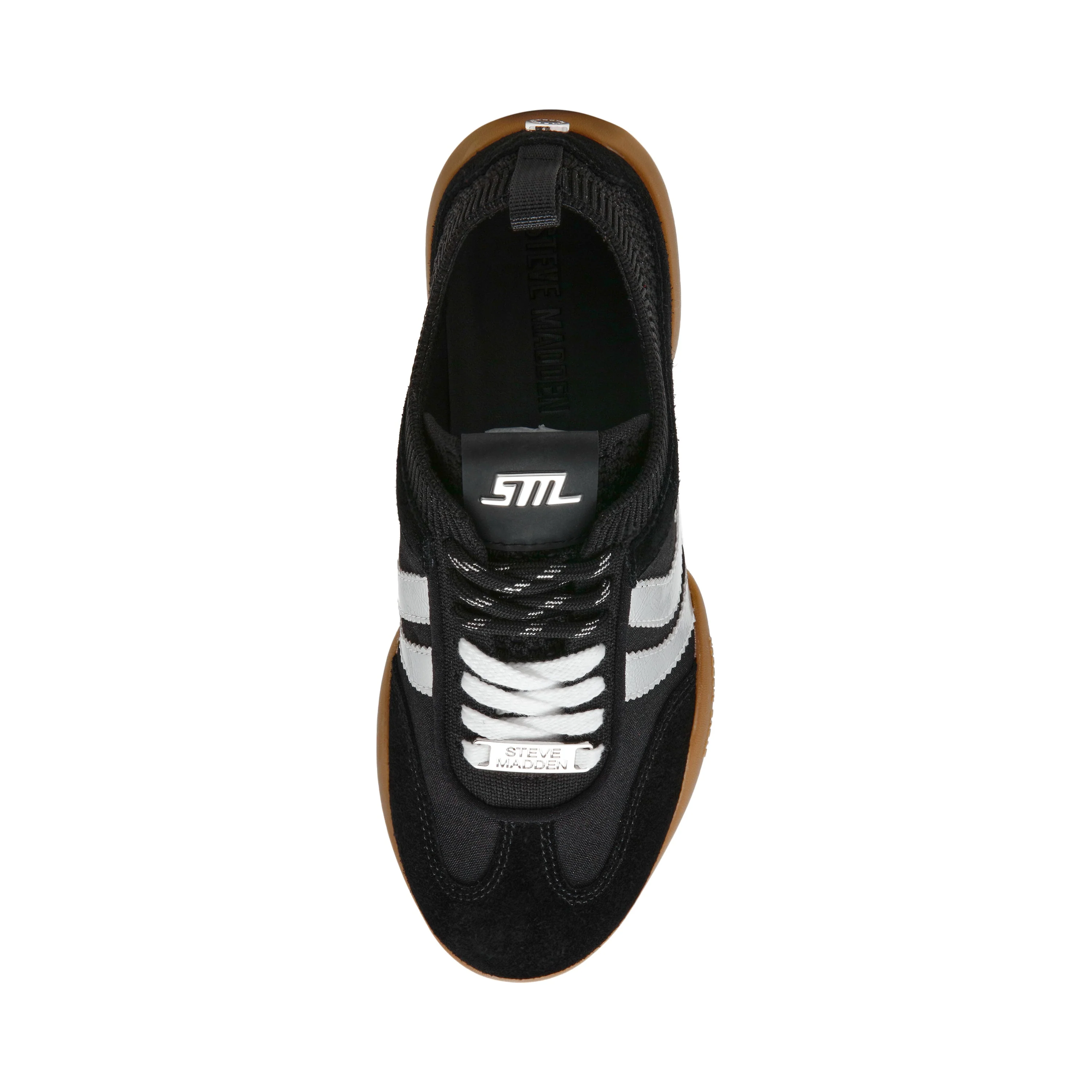 Biscotti Black Women's Sneakers - Image 6