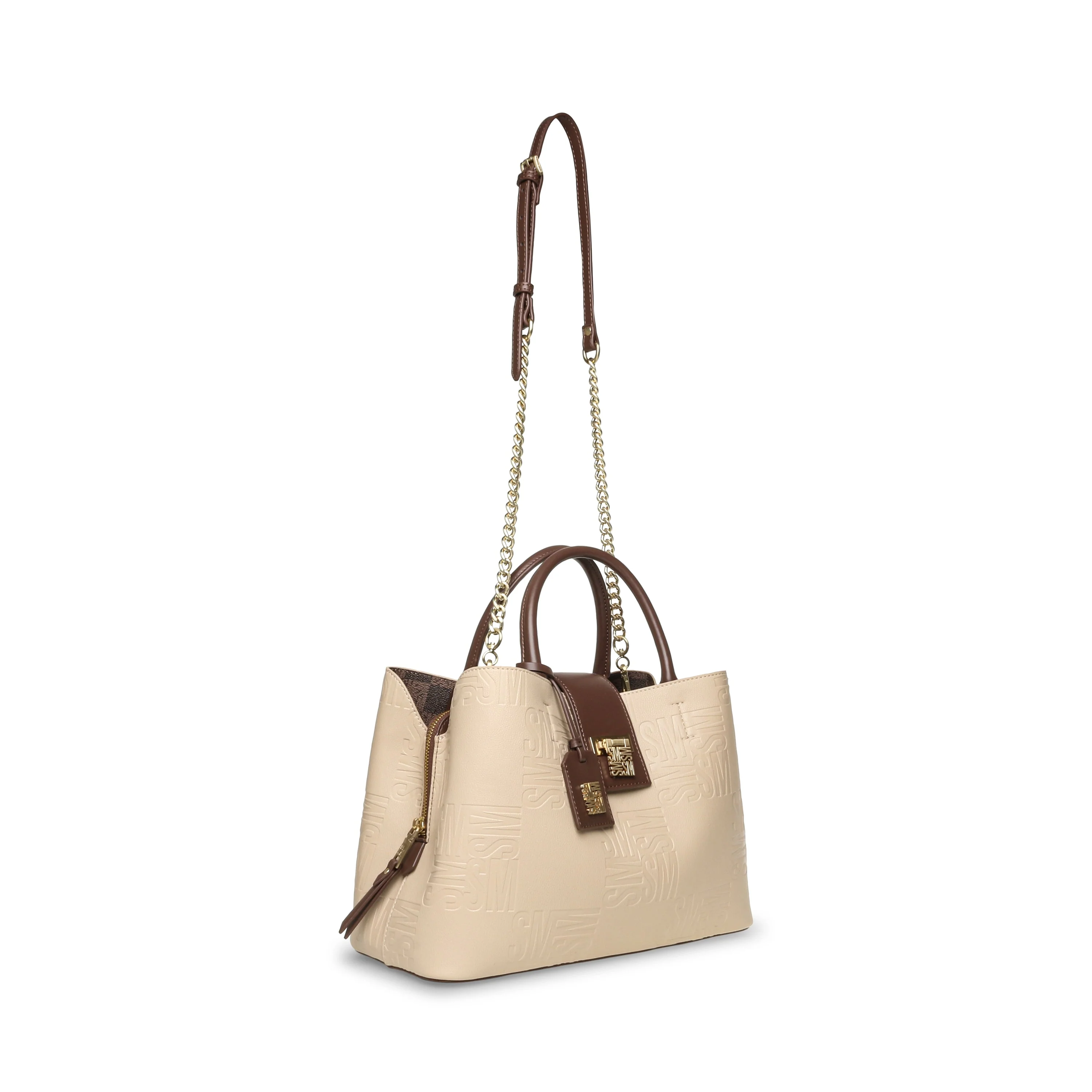 Bkess-S Brown Women's Handbag