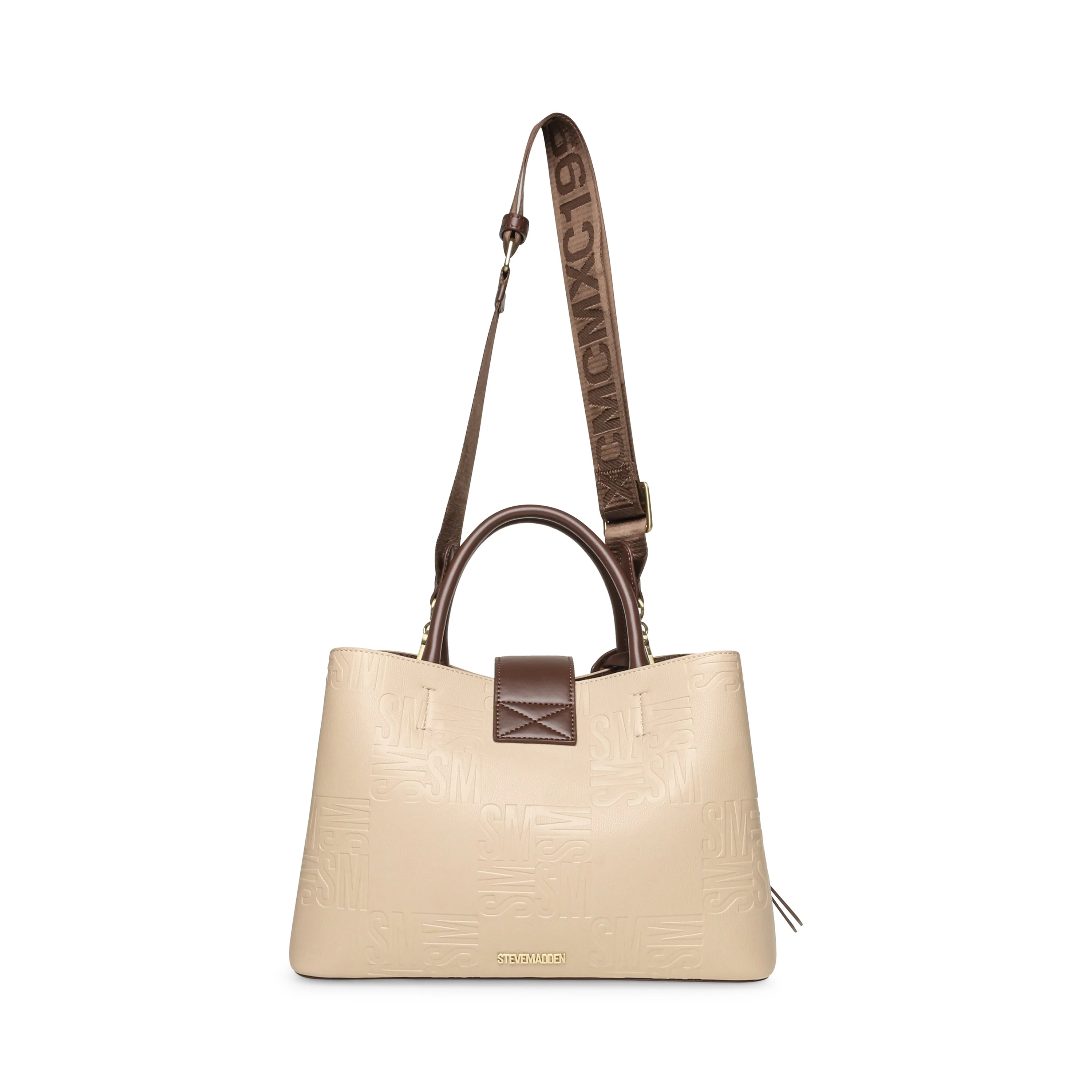 Bkess-S Brown Women's Handbag - Image 2