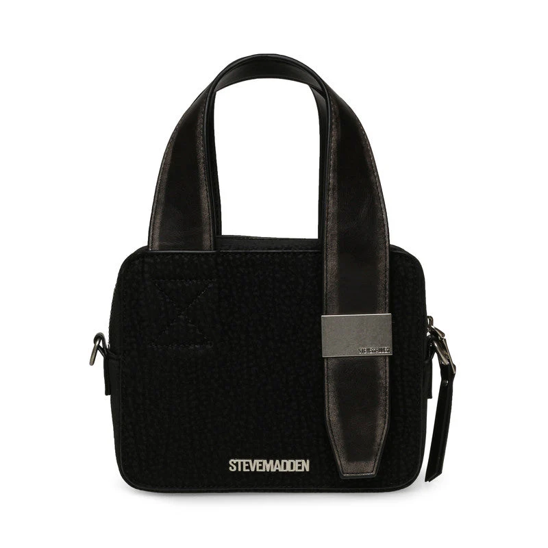 Bkiviana Black Women's Crossbody Bag - Image 2