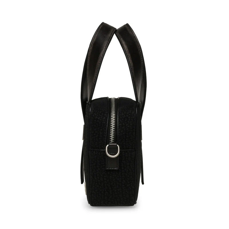 Bkiviana Black Women's Crossbody Bag - Image 3