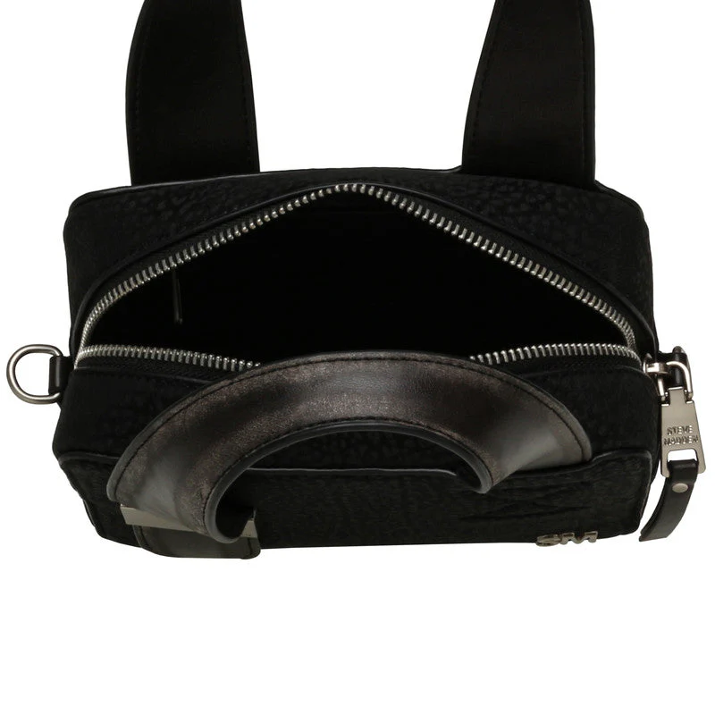 Bkiviana Black Women's Crossbody Bag - Image 4