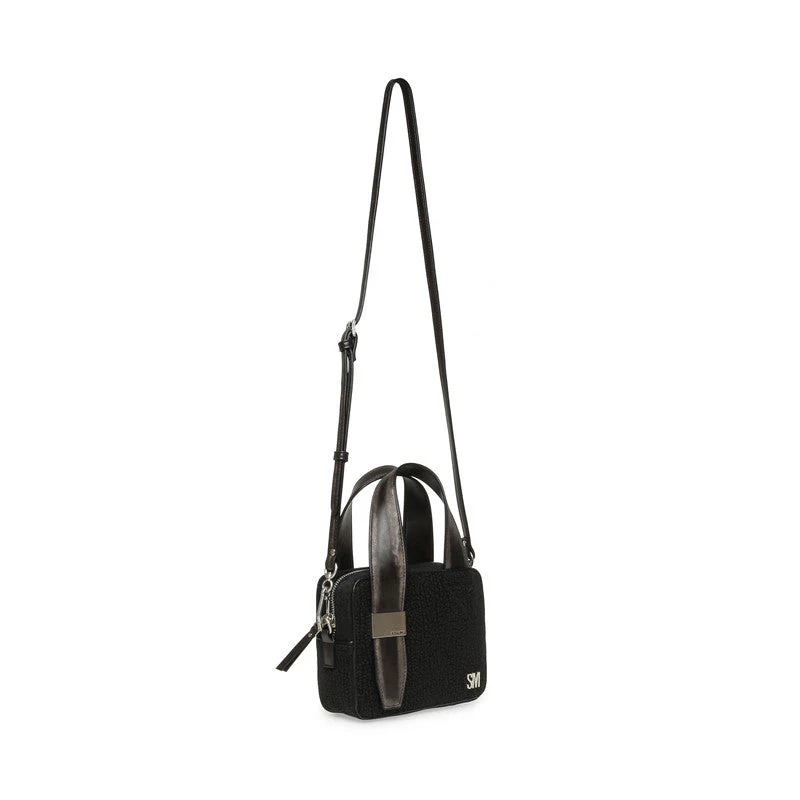 Bkiviana Black Women's Crossbody Bag - Image 5