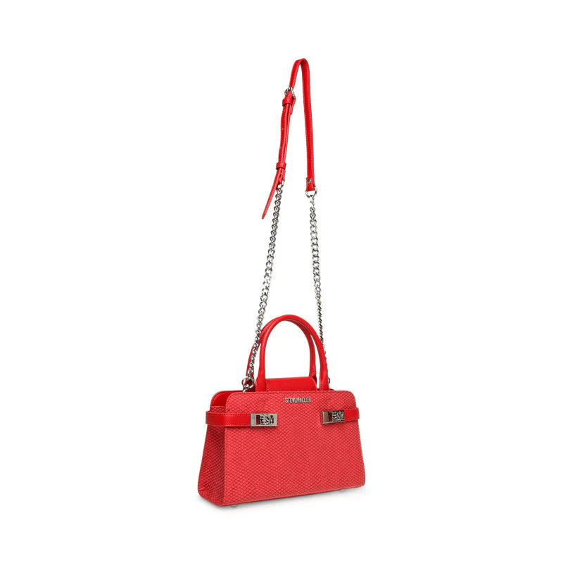 Blindies Red Women's Handbag - Image 4