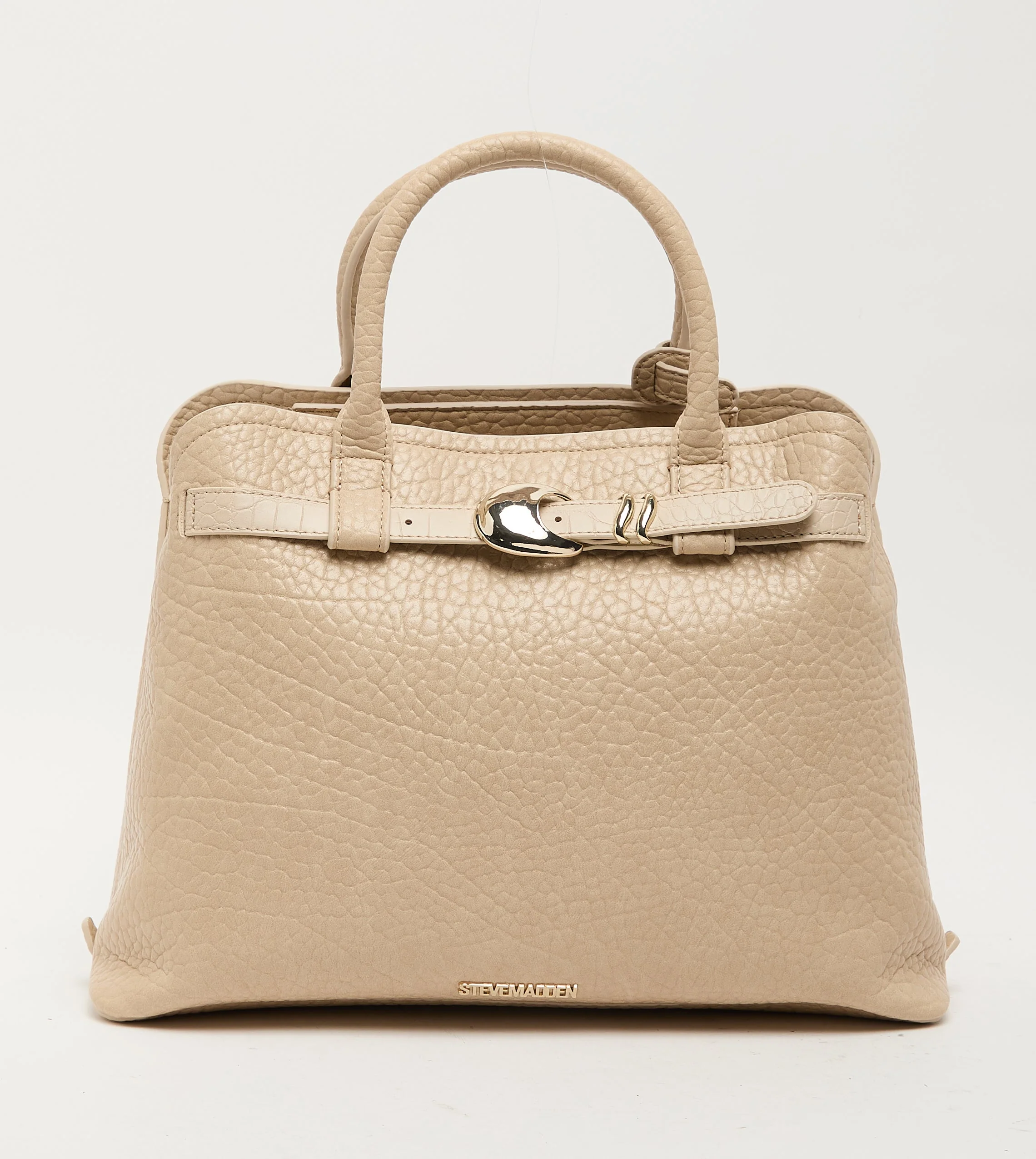 Blisbone Beige Women's Handbag