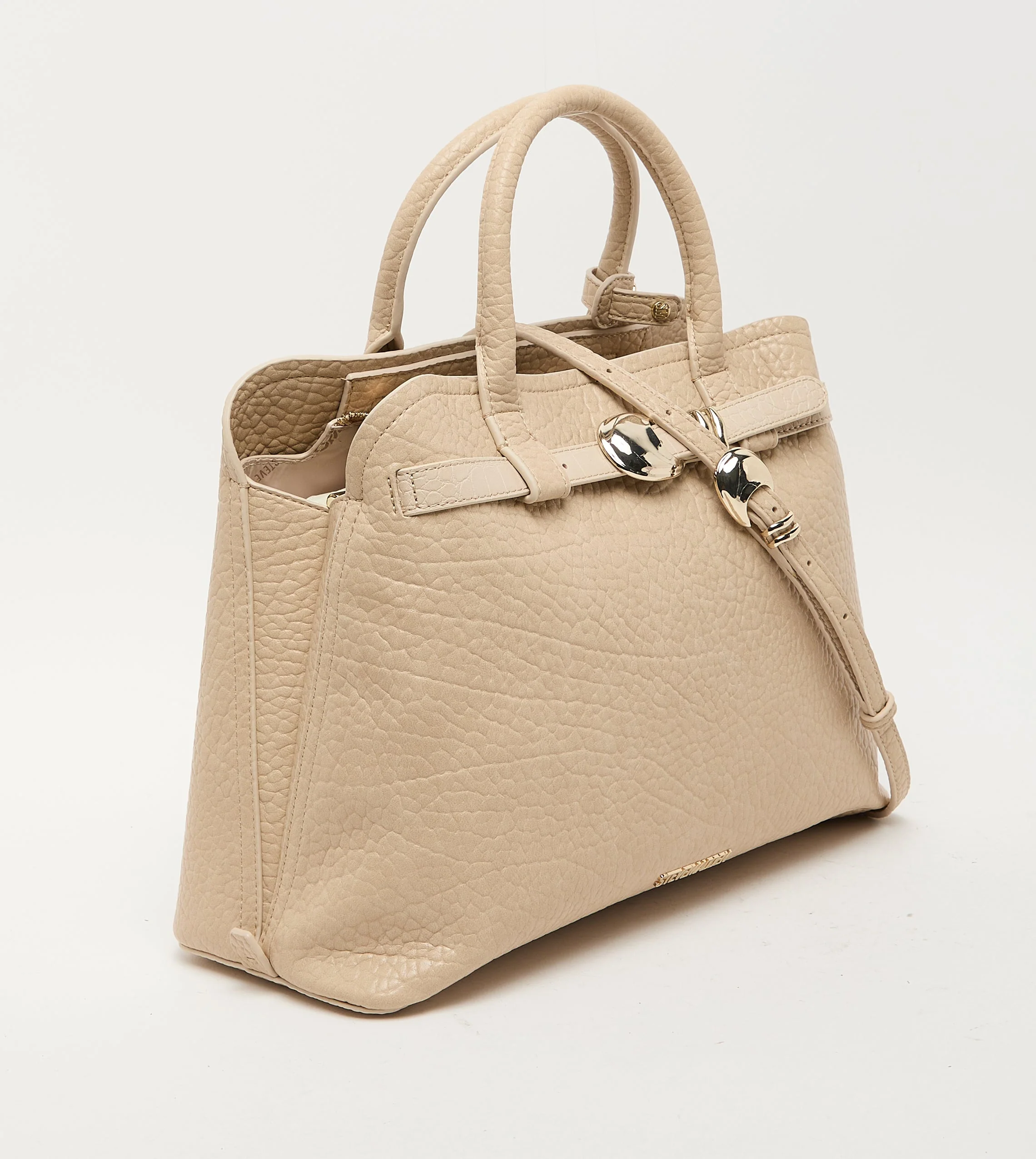 Blisbone Beige Women's Handbag - Image 2