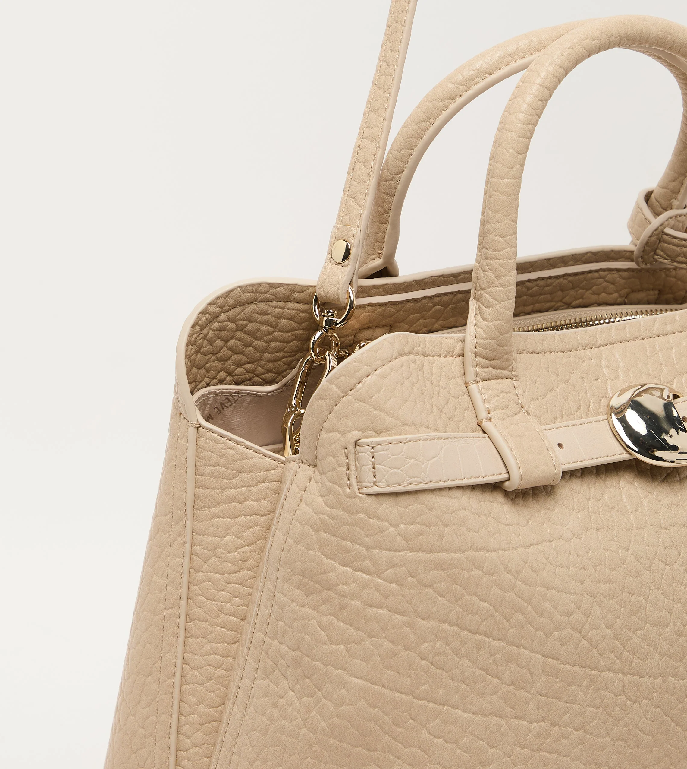Blisbone Beige Women's Handbag - Image 5