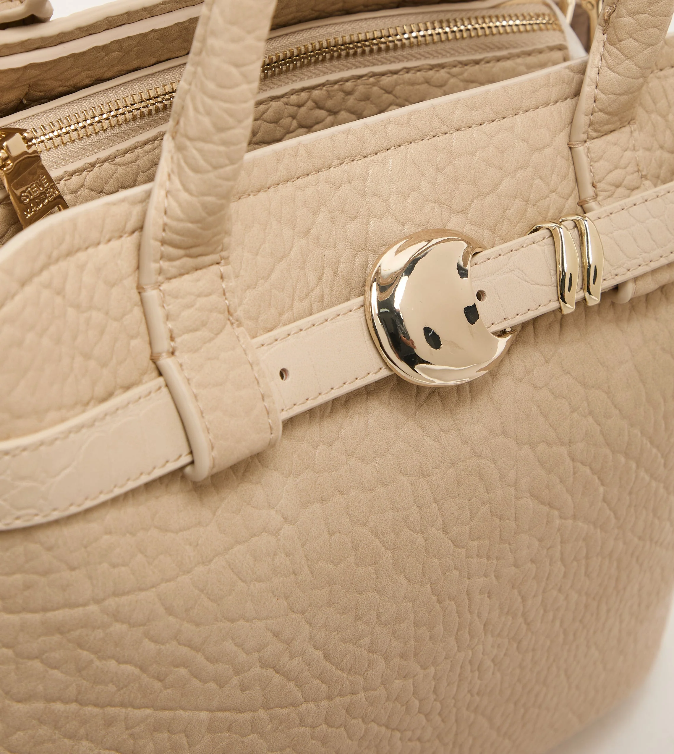 Blisbone Beige Women's Handbag - Image 6