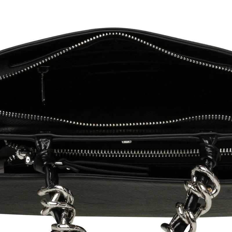 Blune Black Women's Handbag - Image 5
