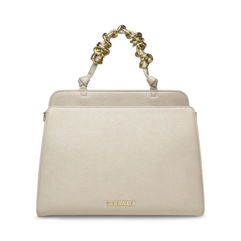 Blune Cream Women's Handbag - Image 3
