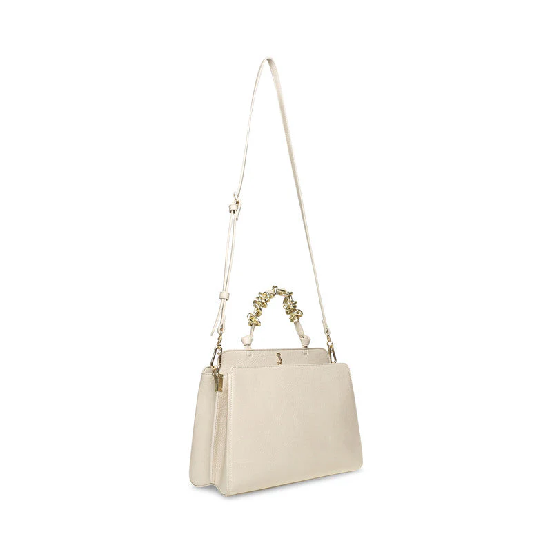 Blune Cream Women's Handbag - Image 5