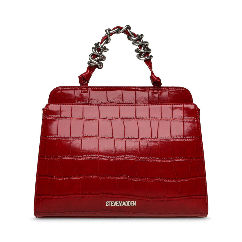 Blune Red Women's Handbag