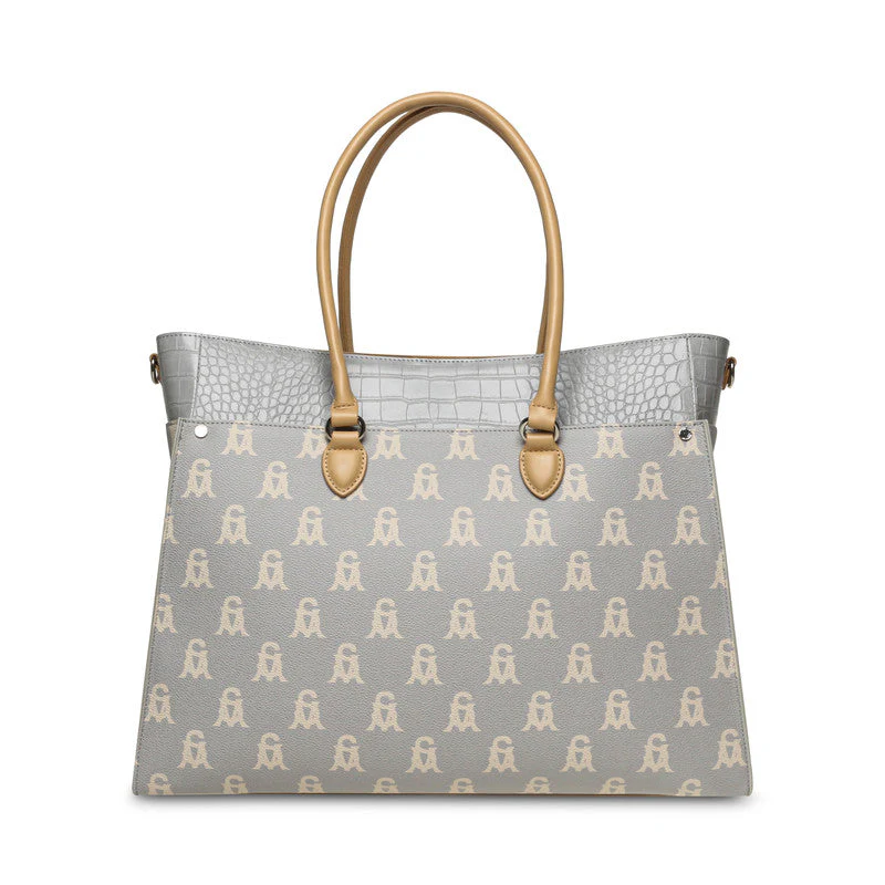 Bmario-A Blue Women's Handbag - Image 2