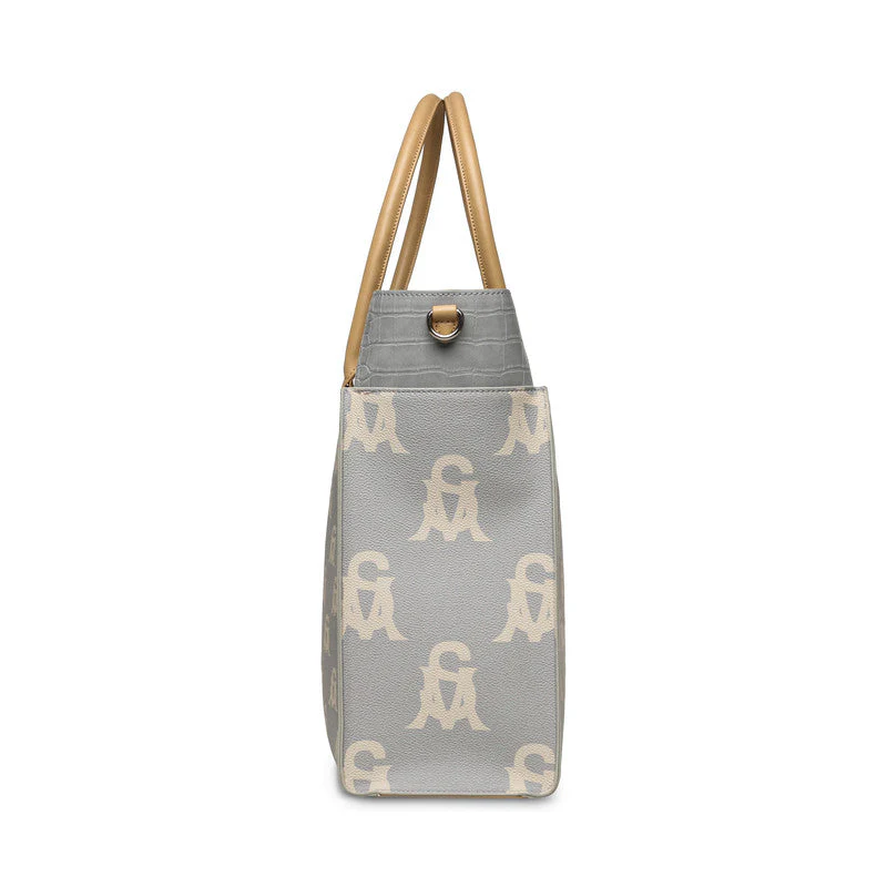 Bmario-A Blue Women's Handbag - Image 3