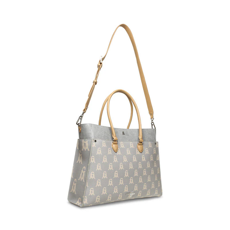 Bmario-A Blue Women's Handbag - Image 4