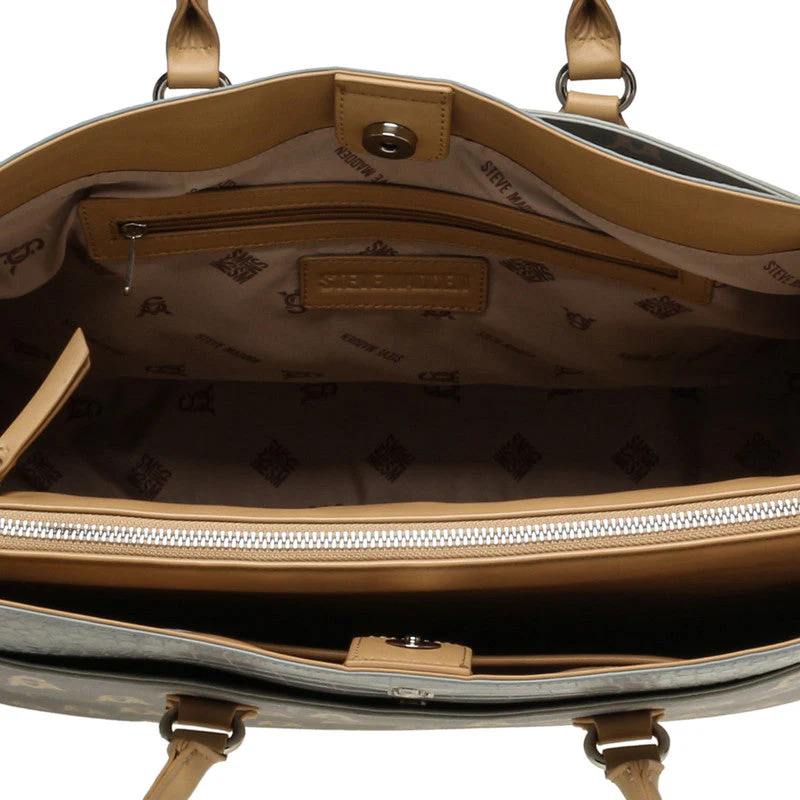 Bmario-A Blue Women's Handbag - Image 5