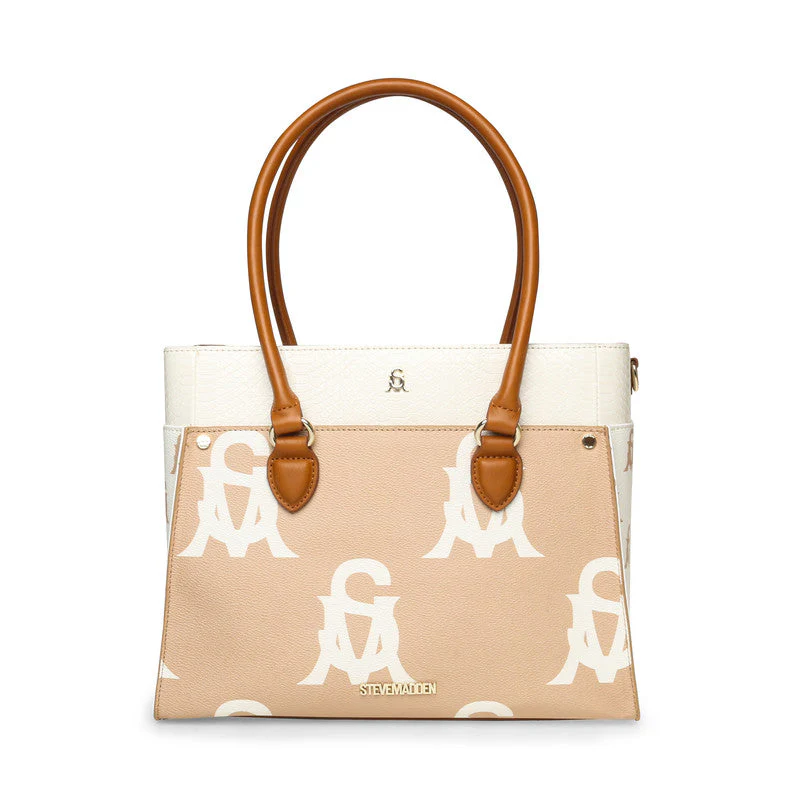Bmariosa Brown Women's Shoulder Bag
