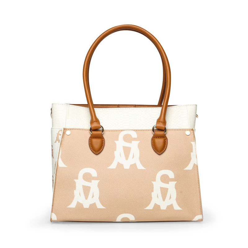 Bmariosa Brown Women's Shoulder Bag - Image 2
