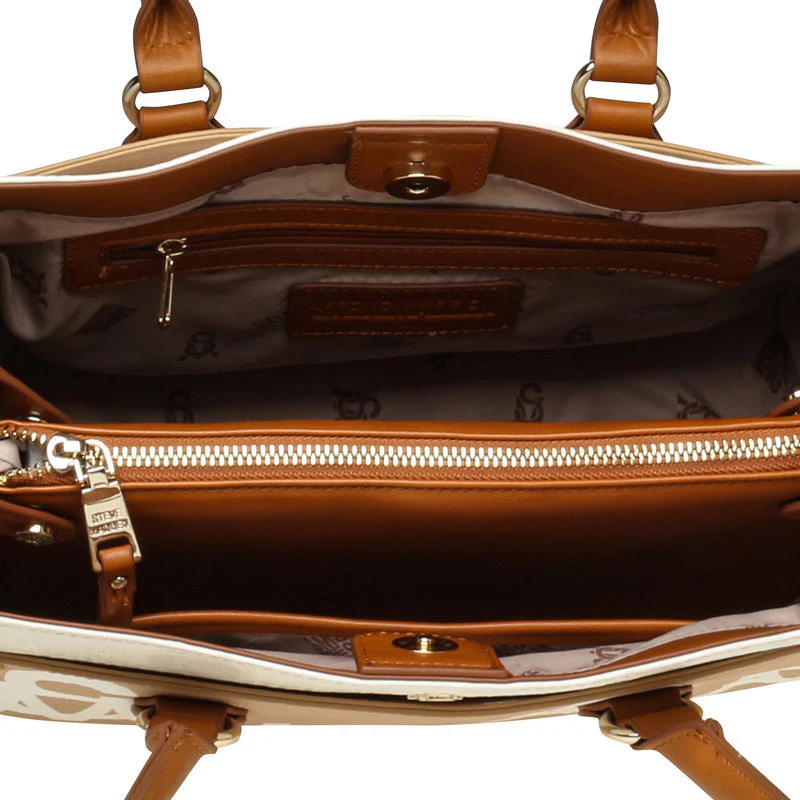 Bmariosa Brown Women's Shoulder Bag - Image 5