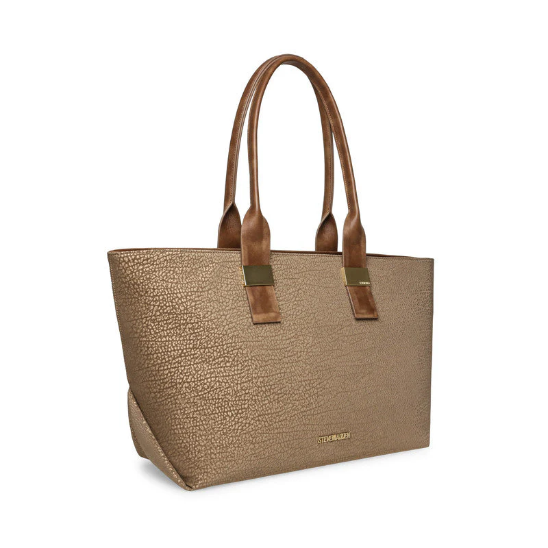Bmojave Tan Women's Handbag - Image 2