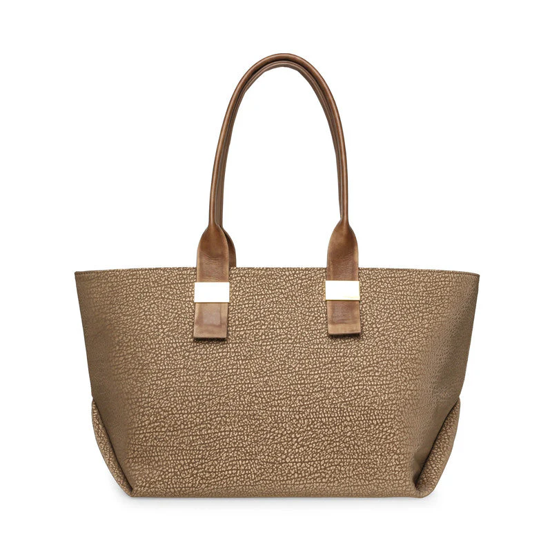 Bmojave Tan Women's Handbag - Image 4
