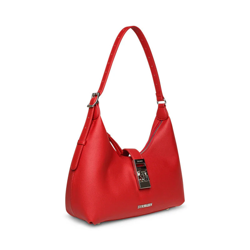 Bovie Red Women's Shoulder Bag - Image 4