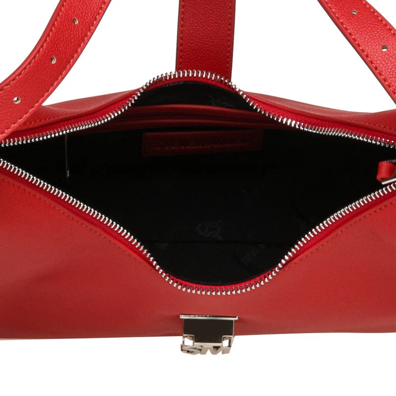 Bovie Red Women's Shoulder Bag - Image 5