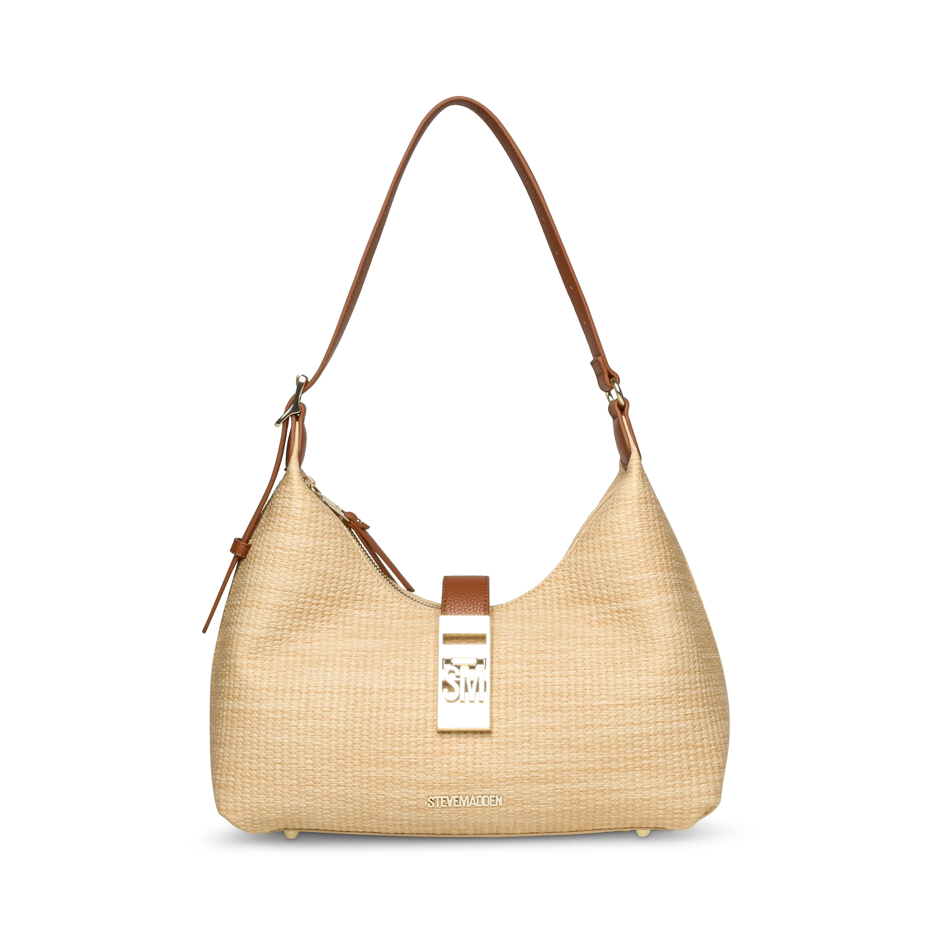 Bovie-S Brown Women's Shoulder Bag