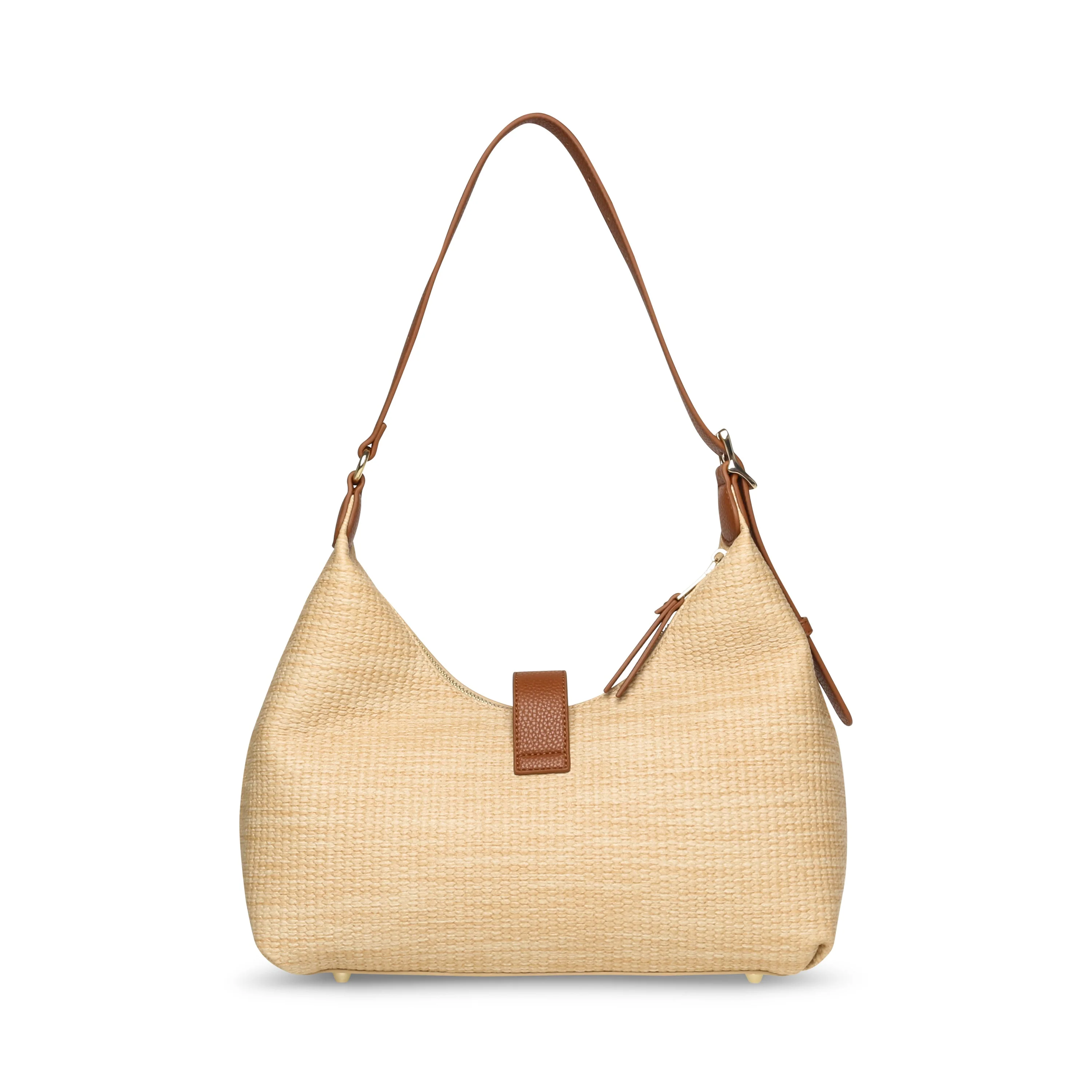 Bovie-S Brown Women's Shoulder Bag - Image 2