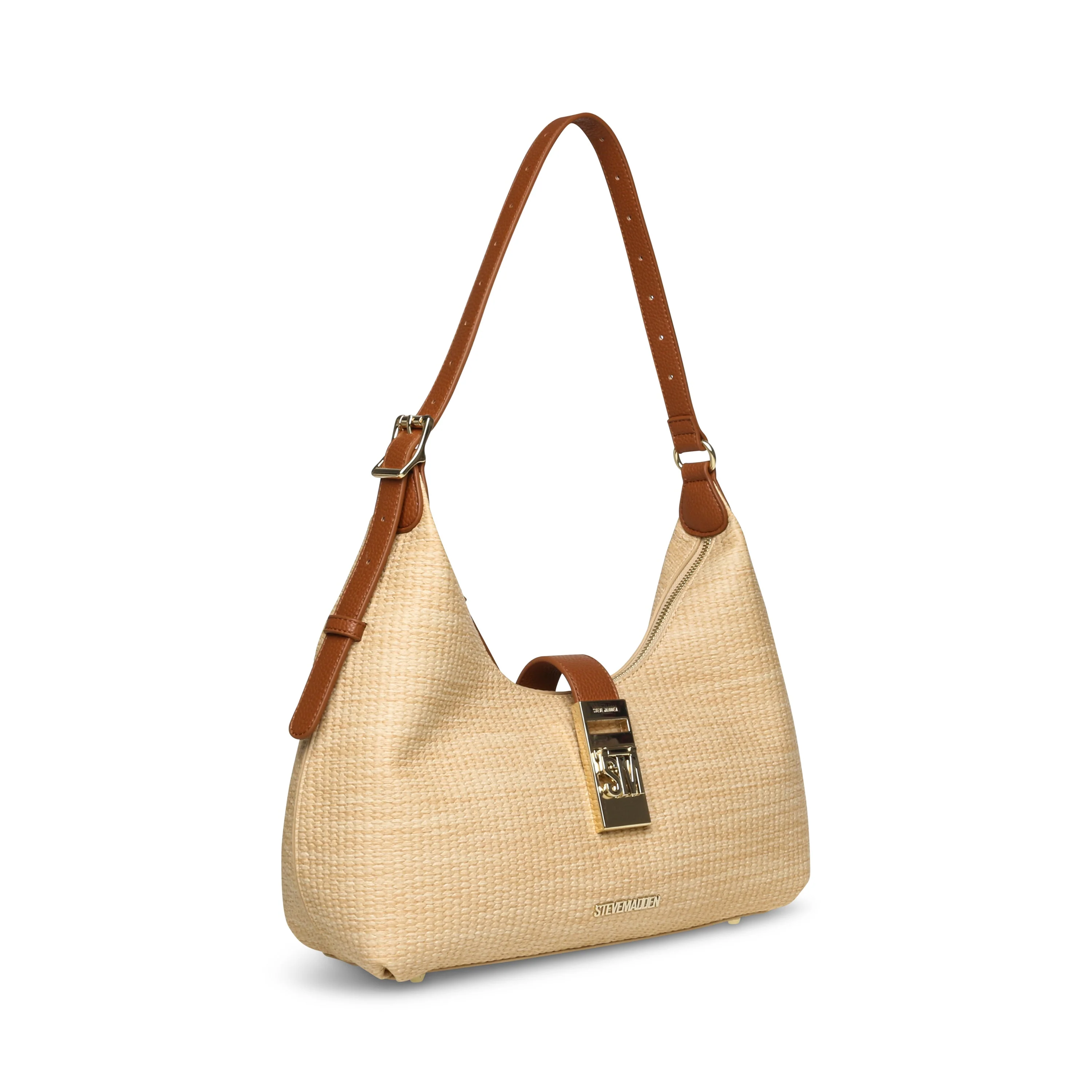 Bovie-S Brown Women's Shoulder Bag - Image 4