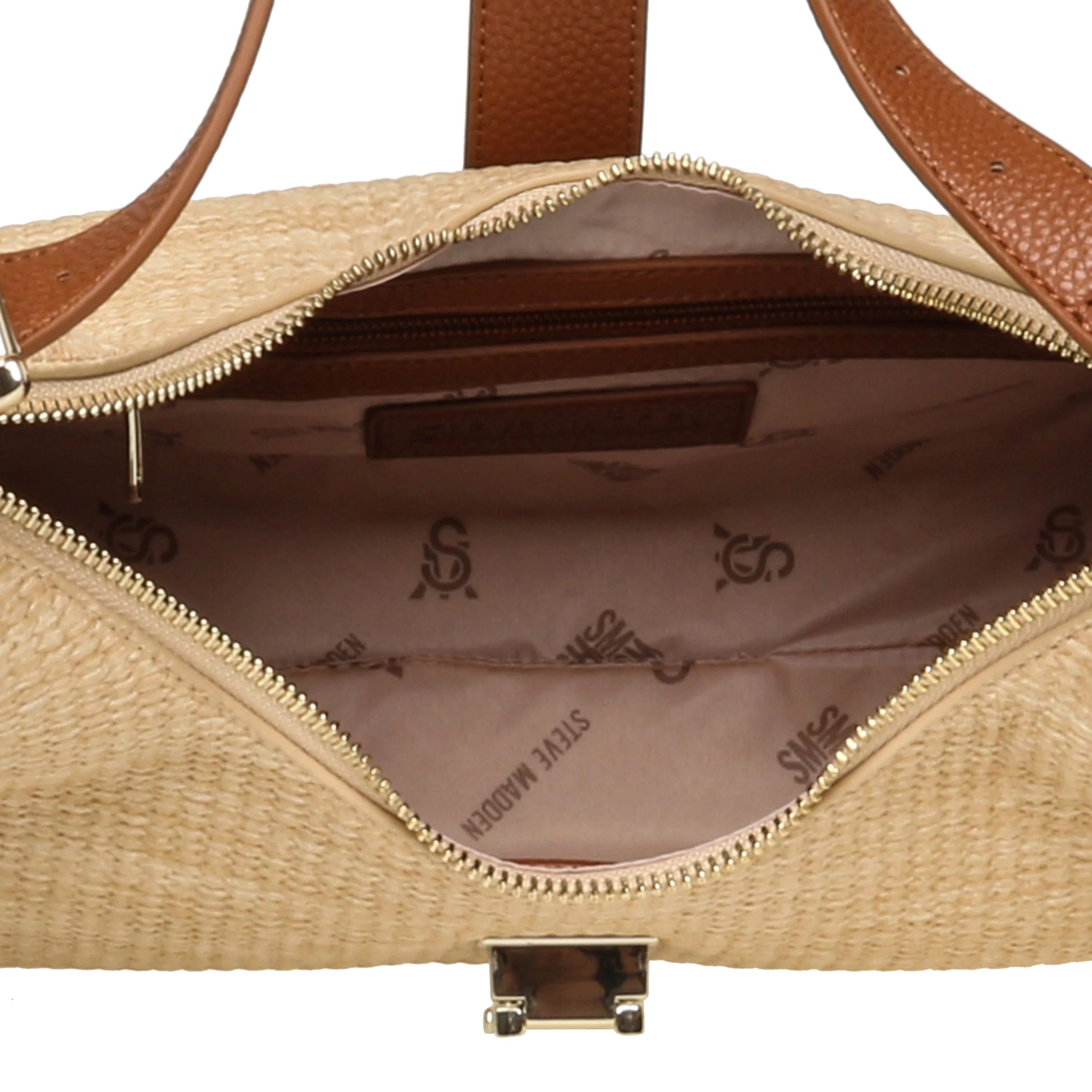 Bovie-S Brown Women's Shoulder Bag - Image 5