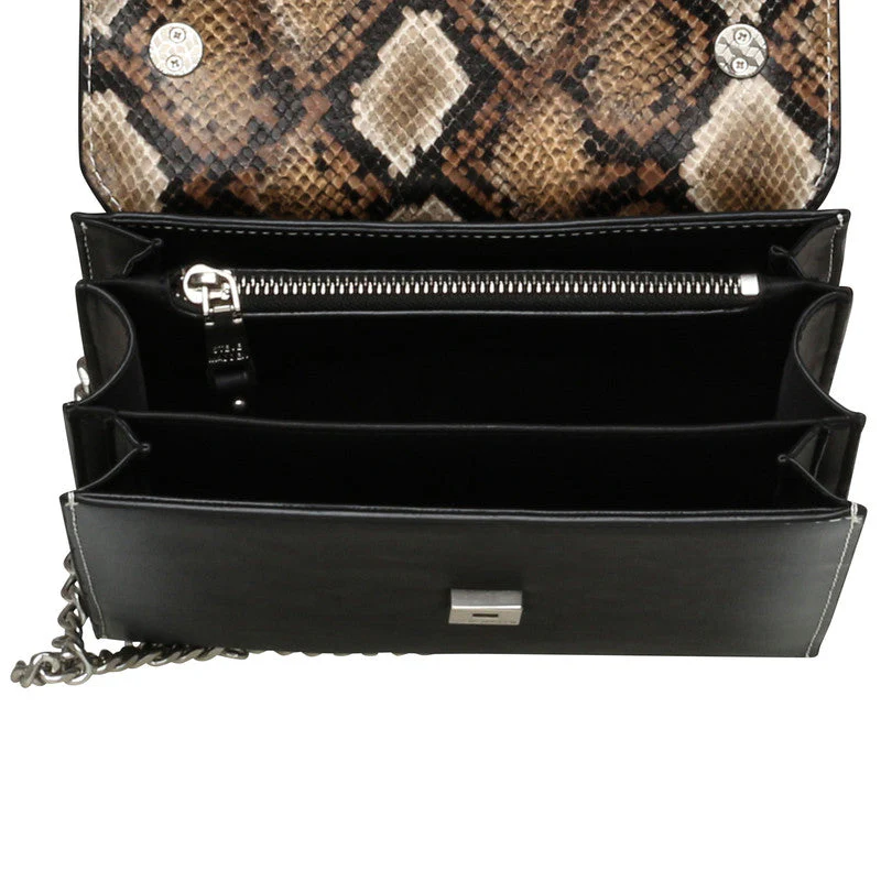 Bpayson Black Women's Crossbody Bag - Image 5